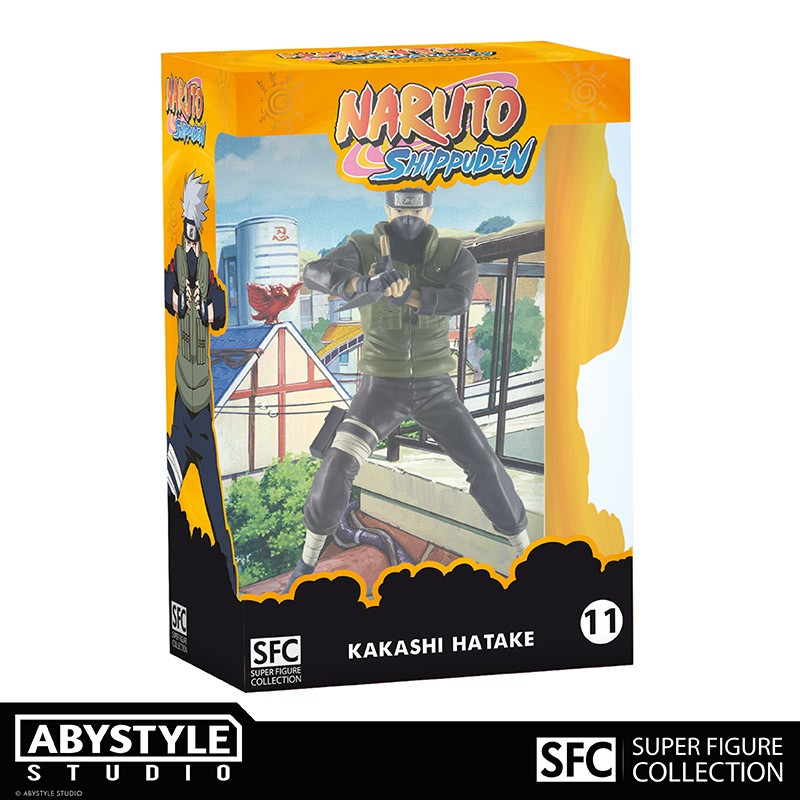 Naruto - Figurine Kakashi