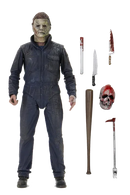Halloween - Halloween Kills - NECA 7" Scale Action Figure Ultimate Michael Myers