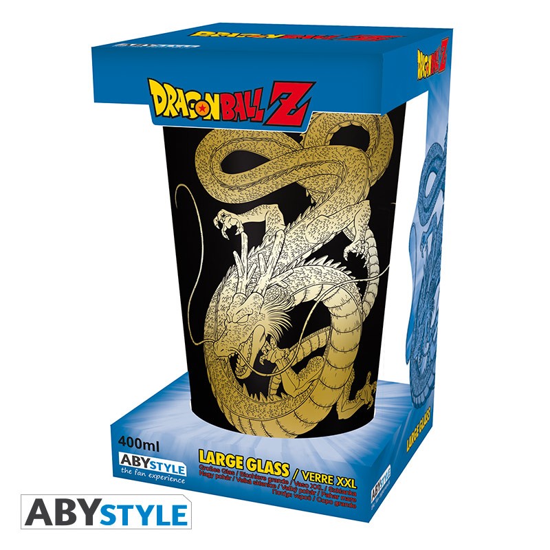 Dragon Ball - Sheron Large Glass