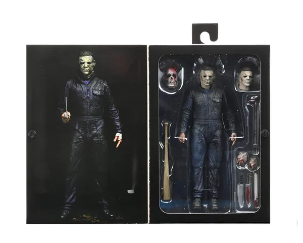 Halloween - Halloween Kills - NECA 7" Scale Action Figure Ultimate Michael Myers