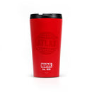 Marvel - Marvel Logo Metal Travel Mug