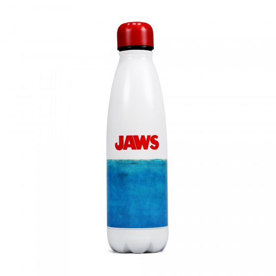Jaws - Metal Water Bottle