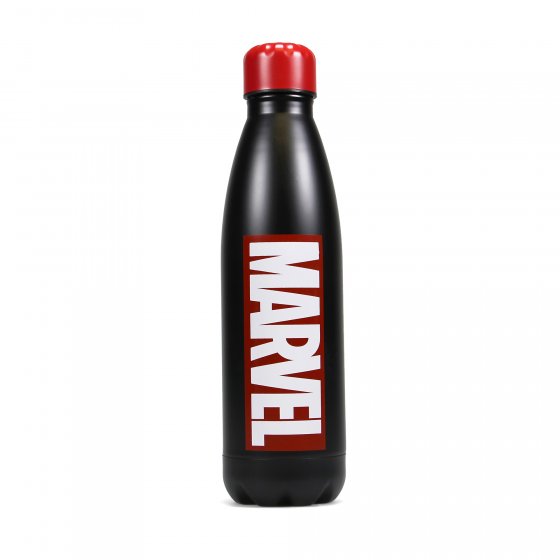 Marvel - Marvel Logo Metal Water Bottle