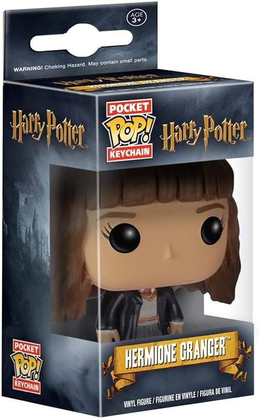 Pocket Pop! Keychain: Harry Potter - Hermione