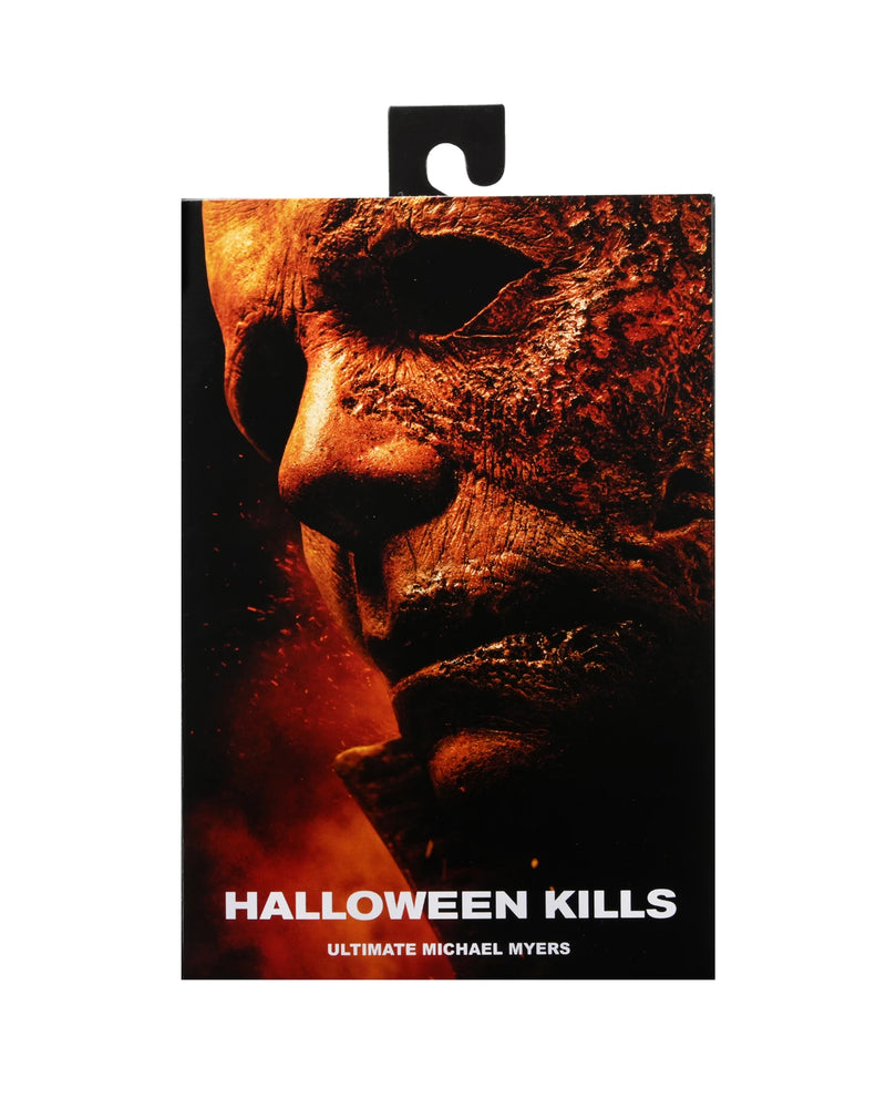 Halloween - Halloween Kills - NECA 7" Scale Action Figure Ultimate Michael Myers