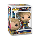 Pop! Marvel: Thor Love and Thunder Pop! Vinyl Figure - Thor