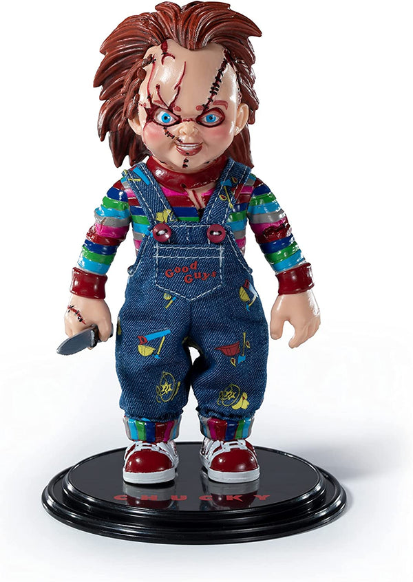 Childs Play - Chucky Bendyfigs