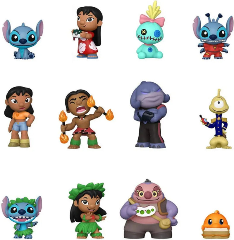 Disney - Mystery Mini Blind Box Lilo and Stitch