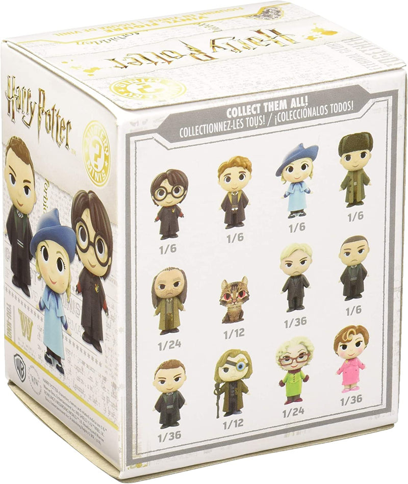 Harry Potter - Mystery Mini Blind Box Harry Potter Series 3