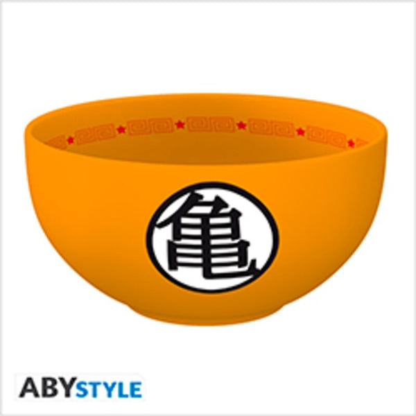 Dragon Ball - Bowl Goku Symbols