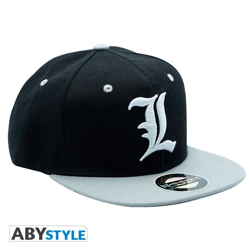 Death Note - Snapback Cap
