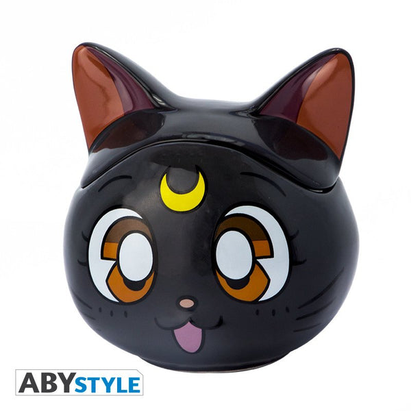 Sailor Moon - Luna 3D Mug