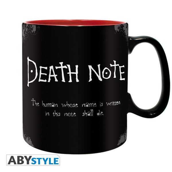 Death Note - Matte Mug