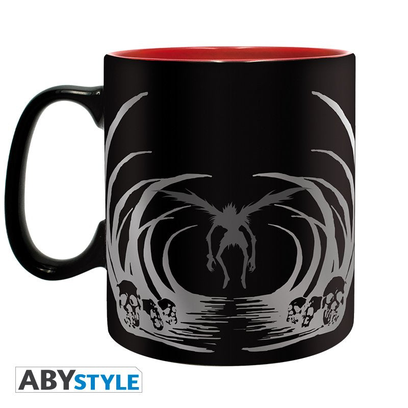Death Note - Matte Mug