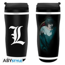Death Note - L Travel Mug