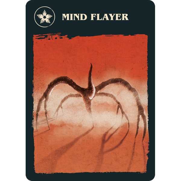 Stranger Things - Attack of the Mind Flayer Board Game