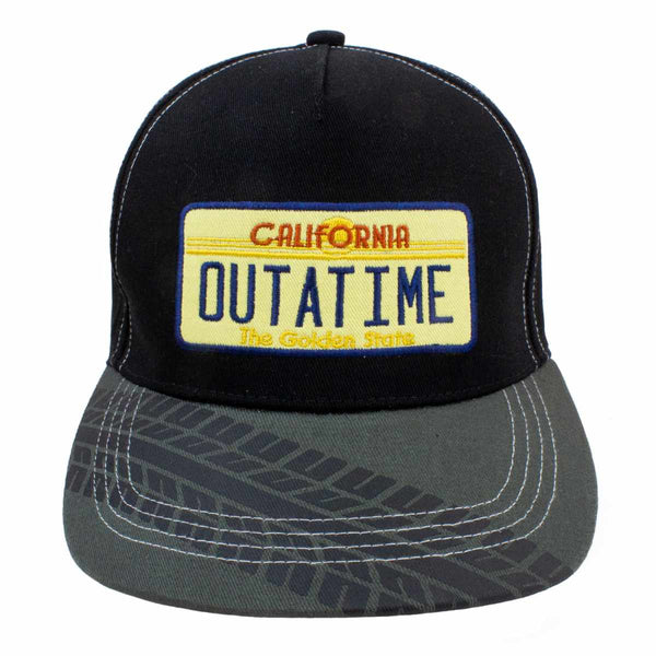 Back To The Future – Outa Time (Baseball Cap)