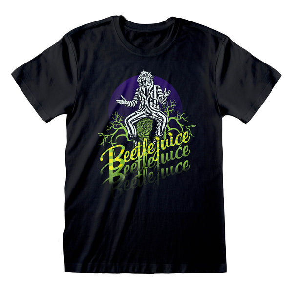 Beetlejuice - Triple B Unisex T-Shirt