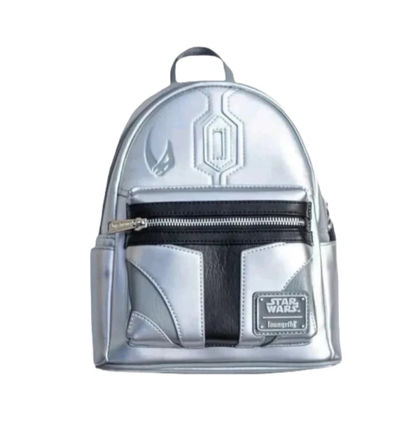 Star Wars - Loungefly The Mandalorian Cosplay Mini Backpack