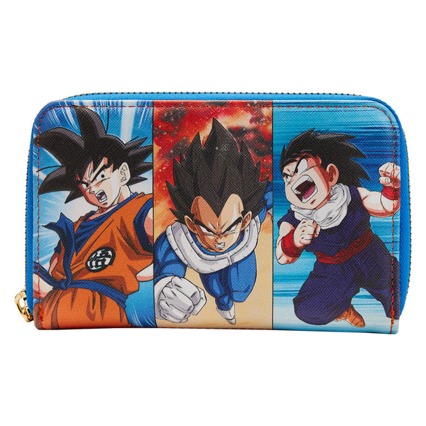 Dragon Ball - Loungefly Trio Purse