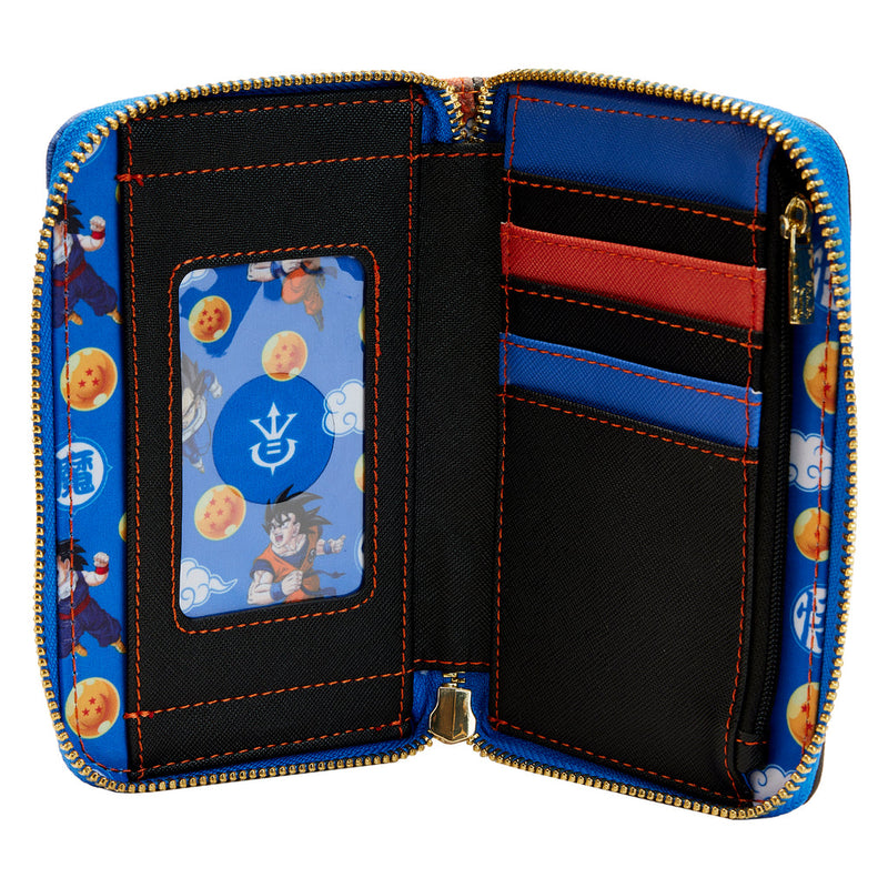 Dragon Ball - Loungefly Trio Purse