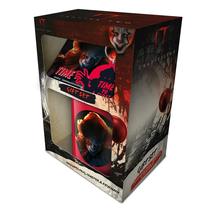 IT - Chapter 2 Gift Set (Time to Float)