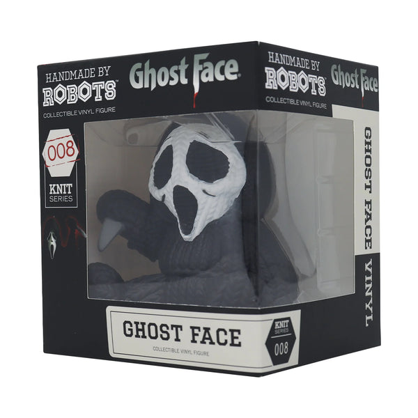 Scream - Handmade By Robots Ghostface Collectible Vinyl Figure