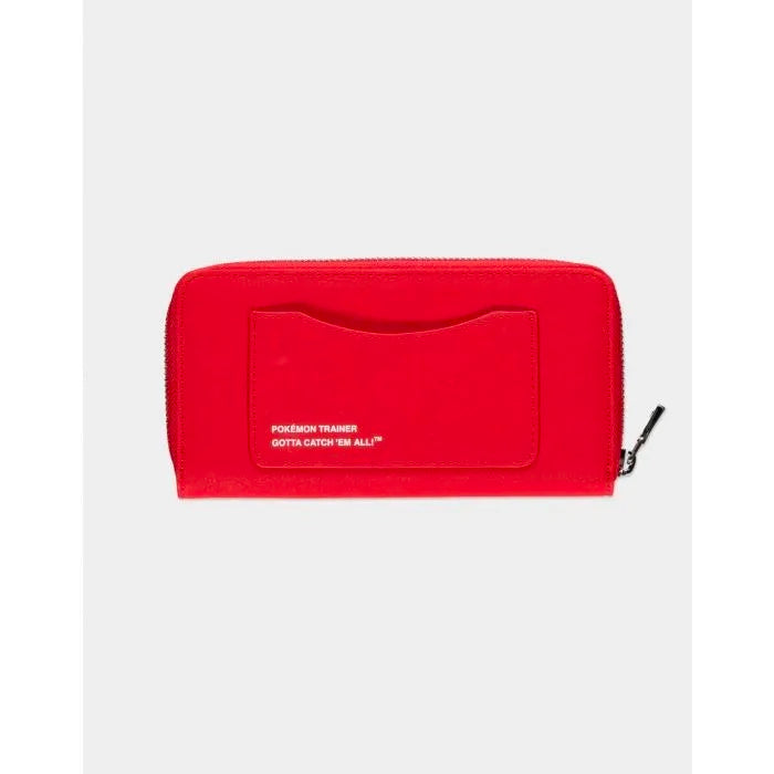 Pokemon - Trainer Tech Zip Around Purse