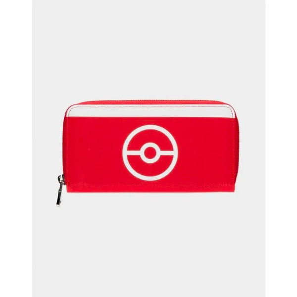 Pokemon - Trainer Tech Zip Around Purse