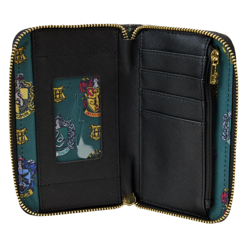 Harry Potter - Loungefly Harry Potter Prisoner of Azkaban Zip Around Purse