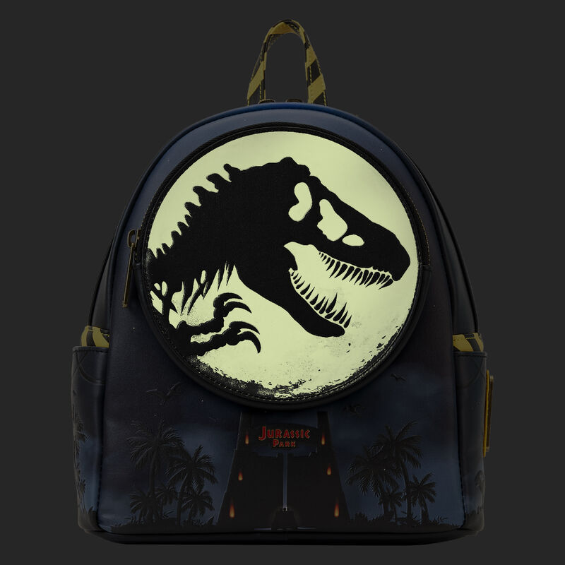 Jurassic Park - Loungefly 30th Anniversary Dino Moon Mini Backpack