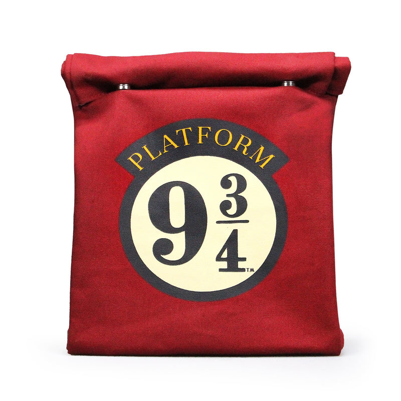 Harry Potter - Lunch Bag Platform 9 3/4
