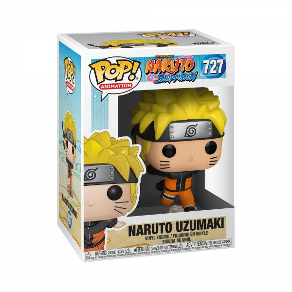 Pop! Animation: Naruto Pop! Vinyl Figure - Naruto Running
