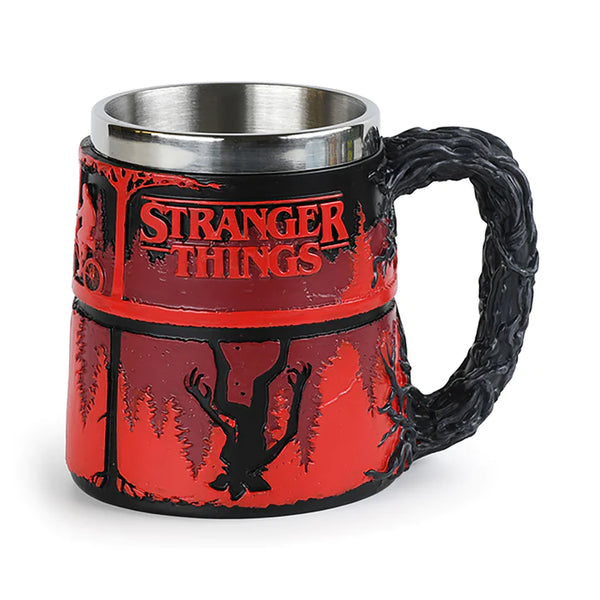 Stranger Things - Polyresin Tankard