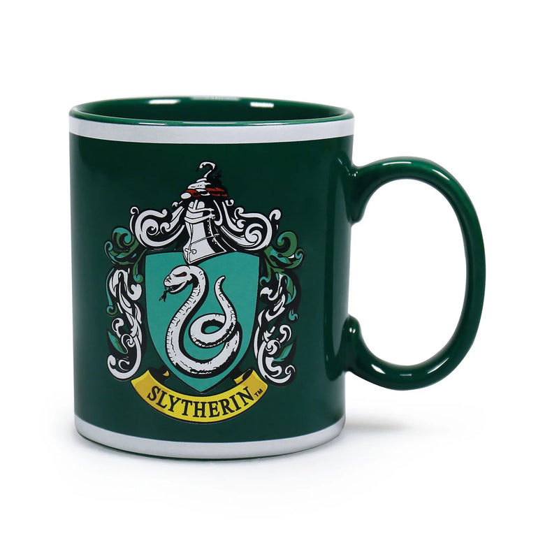 Harry Potter - Slytherin Crest Mug Boxed (350ml)