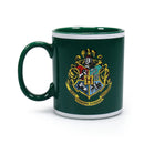 Harry Potter - Slytherin Crest Mug Boxed (350ml)