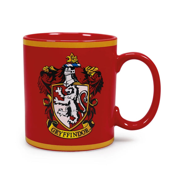 Harry Potter - Gryffindor Crest Mug Boxed (350ml)