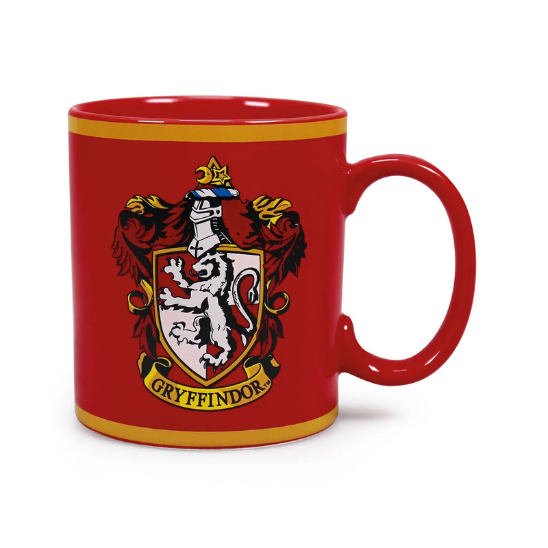 Harry Potter - Gryffindor Crest Mug Boxed (350ml)
