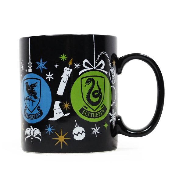 Harry Potter - Houses Baubles Mug