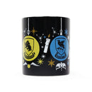 Harry Potter - Houses Baubles Mug