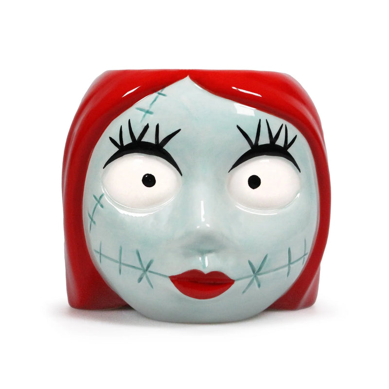 Disney - The Nightmare Before Christmas Sally Shaped Mug