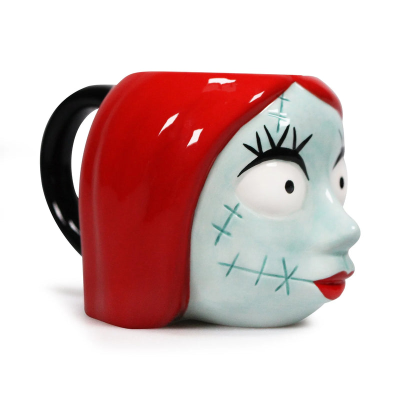 Disney - The Nightmare Before Christmas Sally Shaped Mug