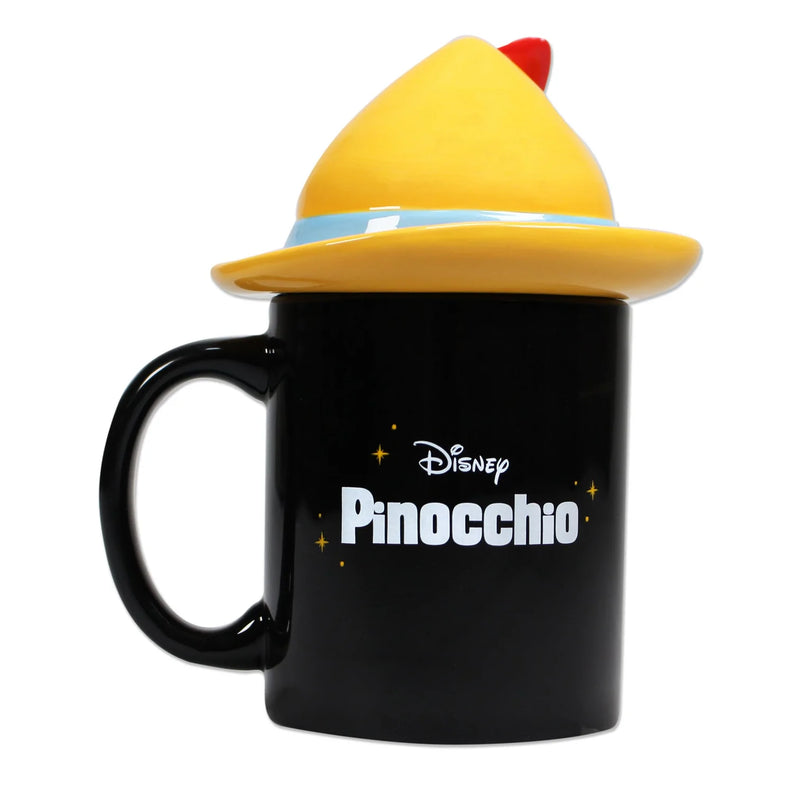 Disney - Pinocchio Shaped Mug
