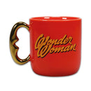 DC Comics - Wonder Woman Shaped Mug Boxed