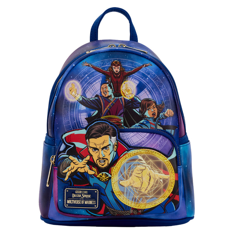 Marvel - Loungefly Doctor Strange Multiverse Mini Backpack