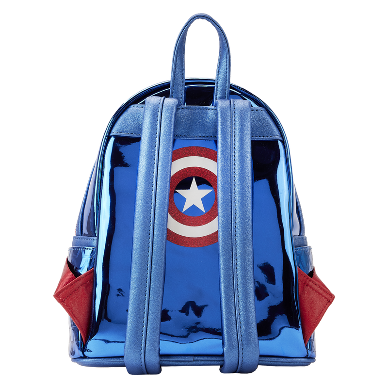 Captain marvel backpack on sale