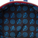 Marvel - Loungefly Shine Captain America Cosplay Mini Backpack