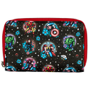Marvel - Loungefly Avengers Tattoo Purse