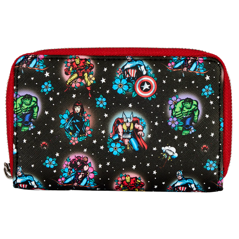 Marvel - Loungefly Avengers Tattoo Purse