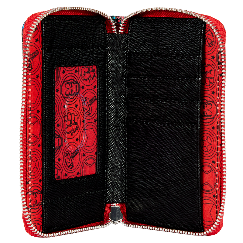 Marvel - Loungefly Avengers Tattoo Purse